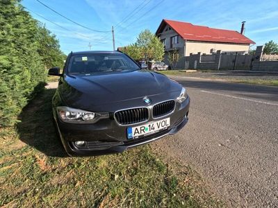 second-hand BMW 318 Seria 3 d