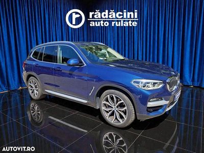Culoarealbastru Second-hand 2019 BMW X3 SUV | 29.500 EUR (Preț OK)