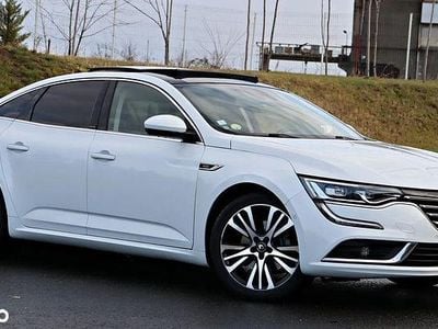 Culoarealb Utilizat 2020 Renault Talisman Berlinǎ | 17.999 EUR (Puțin scump)