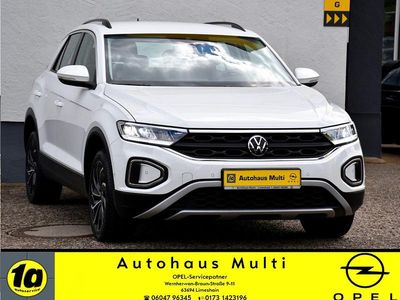 Utilizat 2023 VW T-Roc Life SUV | 23.468 EUR (Puțin scump)
