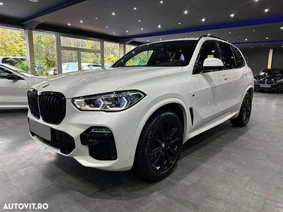 Culoarealb Utilizat 2021 BMW X5 Comfort Edition SUV | 52.864 EUR (Preț OK)