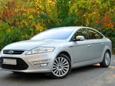 second-hand Ford Mondeo 2 L 163 cp