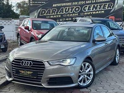Culoaregalbeuriu Second-hand 2016 Audi A6 Sport Berlinǎ | 12.999 EUR (Super Preț)