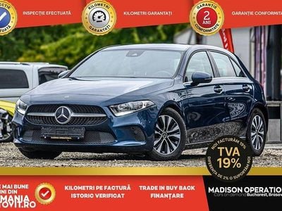 Mercedes A180