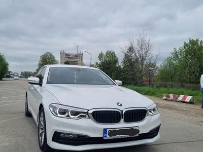 second-hand BMW 520 Seria 5 d xDrive AT