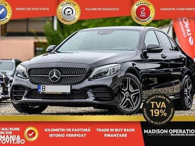 Mercedes C300e
