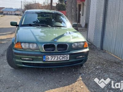 second-hand BMW 316 e461.9 benzina