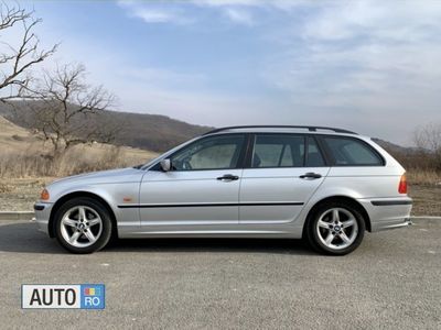 second-hand BMW 320 320d