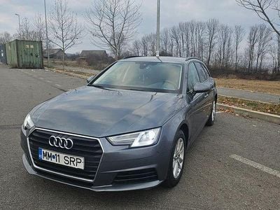 Culoarealbastru Utilizat 2016 Audi A4 Break | 11.500 EUR (Scump)