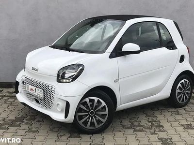Smart ForTwo Electric Drive