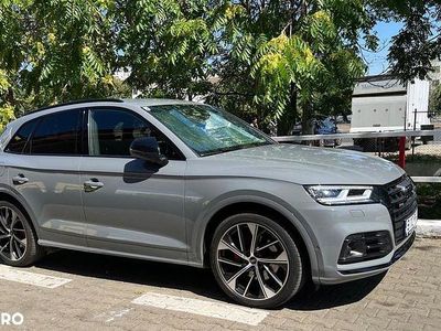 Second-hand Audi SQ5 Design 354 CP (260 kW) 2017 Culoaregri SUV