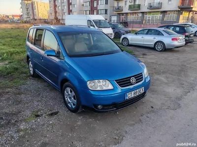 Utilizat 2004 VW Touran Monovolum | 2.450 EUR (Preț OK)