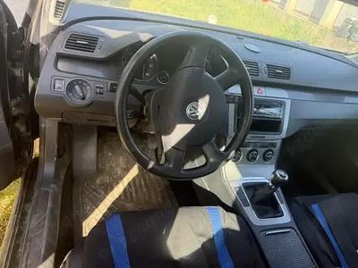 Second-hand VW Passat 75 CP (55 kW) 2006
