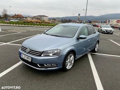 second-hand VW Passat Variant 1.6 TDI BlueMotion Technology DSG Comfortline