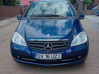 Second-hand Mercedes A180 2010
