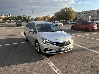 Gri Utilizat 2017 Opel Astra Break | 8.500 EUR (Scump)