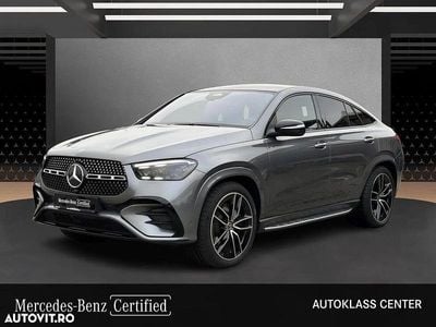 Mercedes GLE450 AMG
