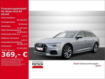 Second-hand Audi A6 Allroad Sport 204 CP (150 kW) 2023 Break