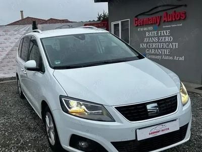 Utilizat 2020 Seat Alhambra Monovolum | 16.800 EUR (Scump)