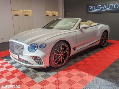 second-hand Bentley Continental New GT Convertible V8 Mulliner