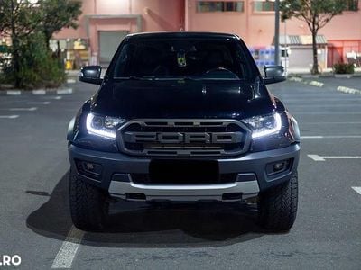 Culoarenegru Utilizat 2021 Ford Ranger Raptor Pickup | 38.500 EUR (Scump)