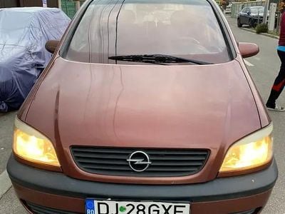 Utilizat 2002 Opel Zafira Monovolum | 1.600 EUR