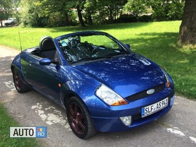 second-hand Ford StreetKa