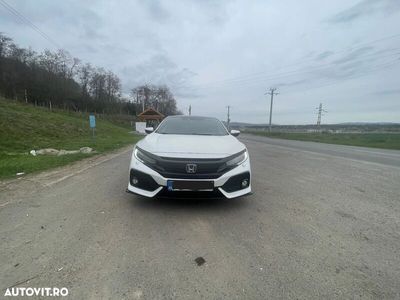 second-hand Honda Civic 1.5 VTEC Turbo CVT Sport Plus