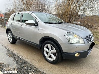 second-hand Nissan Qashqai 2.0 dCi DPF tekna