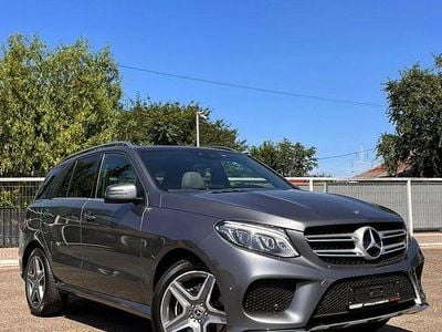 Mercedes GLE250