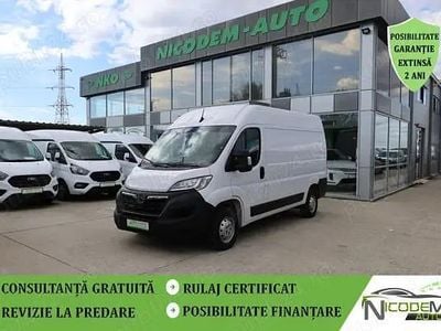 Utilizat 2023 Opel Movano Van | 14.990 EUR