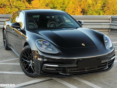 Culoarenegru Utilizat 2018 Porsche Panamera 4S Berlinǎ | 47.880 EUR