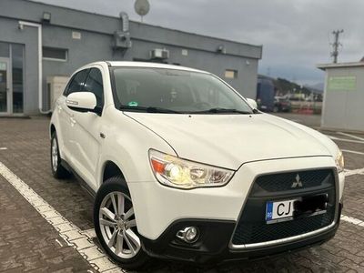 second-hand Mitsubishi ASX 1.8 DI-D 2WD Intense