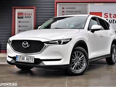 second-hand Mazda CX-5 CD150 4x2 Attraction 2019 · 150 000 km · 2 191 cm3 · Diesel