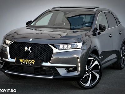 DS Automobiles DS7 Crossback