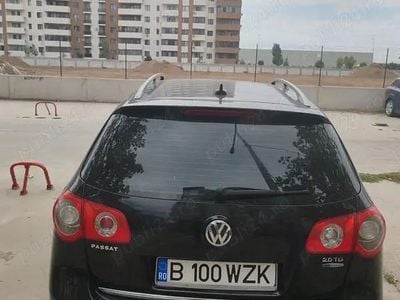 VW Passat