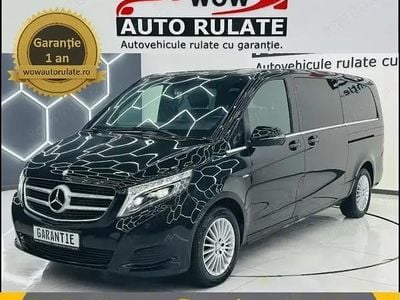 Second-hand Mercedes Vito 190 CP (139 kW) 2017 Van