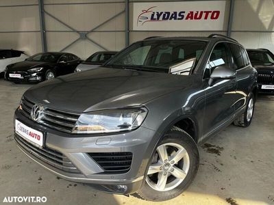 second-hand VW Touareg V6 TDI BMT Mountain Plus