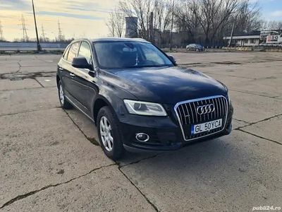 Negru Second-hand 2016 Audi Q5 SUV | 14.000 EUR (Preț OK)