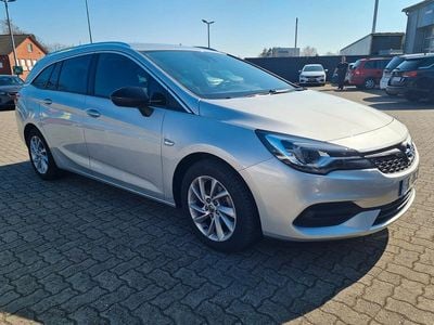 Utilizat 2021 Opel Astra Break | 15.242 EUR (Scump)