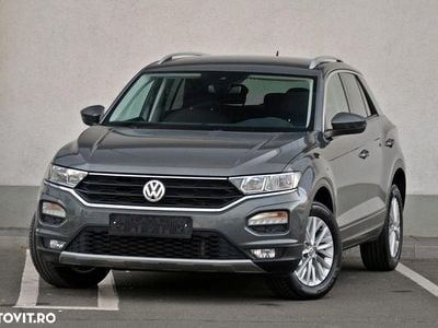 Culoaregri Utilizat 2019 VW T-Roc Style SUV | 15.990 EUR