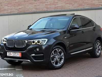 second-hand BMW X4 xDrive20d Aut.