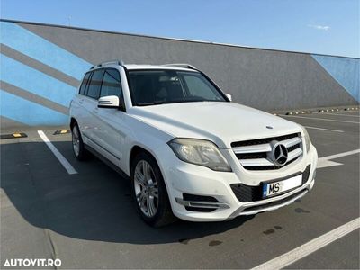 Mercedes GLK220