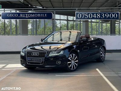 Audi A5 Cabriolet