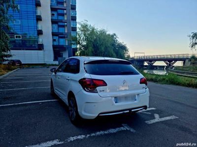 second-hand Citroën C4 fab 2015 diesel