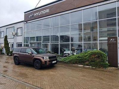 Second-hand Hyundai Santa Fe 252 CP (185 kW) 2024 Culoaremaro SUV