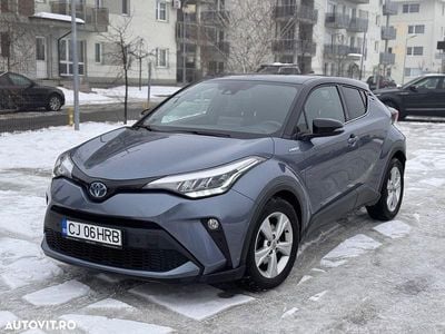 Culoaregri Second-hand 2021 Toyota C-HR Team SUV | 21.990 EUR (Preț bun)