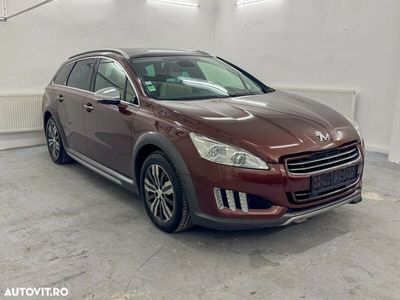 Peugeot 508 RXH