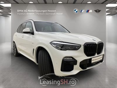 second-hand BMW X5 2021 3.0 null 394 CP 34.290 km - 73.501 EUR - leasing auto