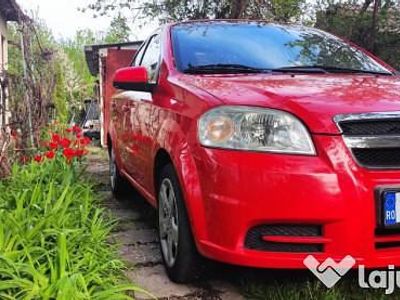 Second-hand 2007 Chevrolet Aveo | 1.500 EUR